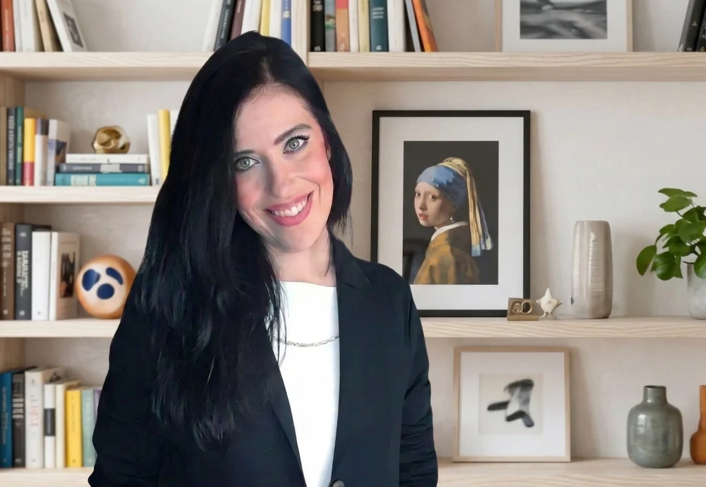 Irene Tempestini senior seo copywriter writer pr giornalista